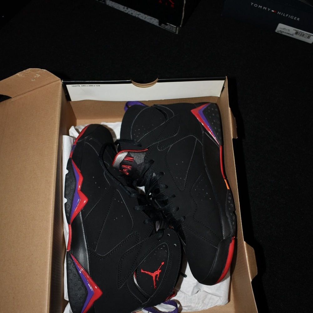 Jordan 7 Retro Raptors - Picture 5 of 8